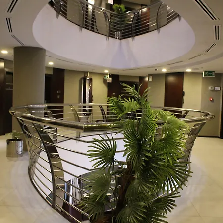 Signature Hotel Apartments And Spa-2