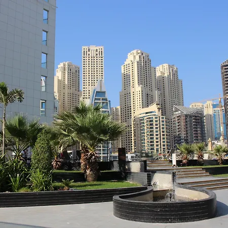 Signature Hotel Apartments&Spa-2