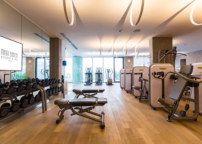 Nikki Beach Resort & Spa Dubai